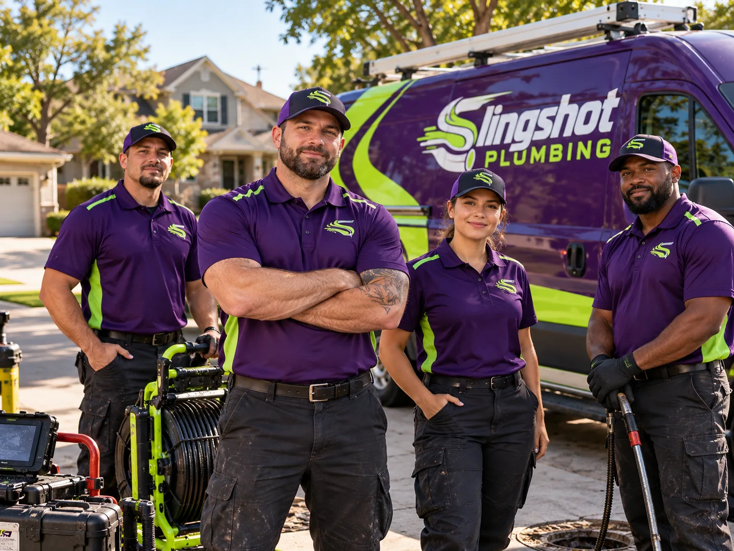 Drain Cleaning in Crockett, TX near me