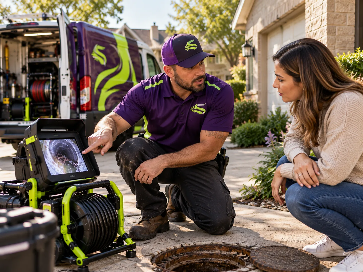 Drain Cleaning Crockett, TX FAQs
